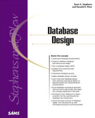 Title: Database Deisgn, Author: Ryan Stephens