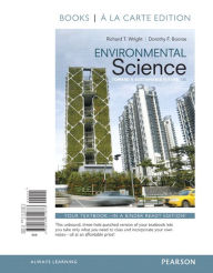 Title: Environmental Science: Toward A Sustainable Future / Edition 13, Author: Richard Wright