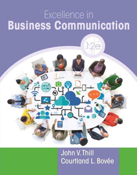 Excellence in Business Communication / Edition 12