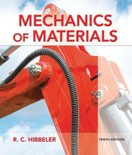 Title: Mechanics of Materials / Edition 10, Author: Russell Hibbeler