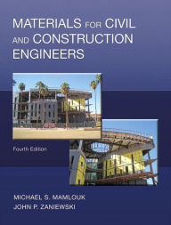 Read books online no download Materials for Civil and Construction Engineers DJVU RTF MOBI