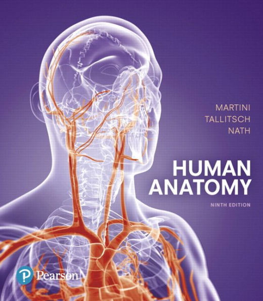 Human Anatomy (Ninth Edition) / Edition 9