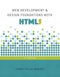 Ebook txt download wattpad Web Development and Design Foundations with HTML5 PDB PDF FB2 in English