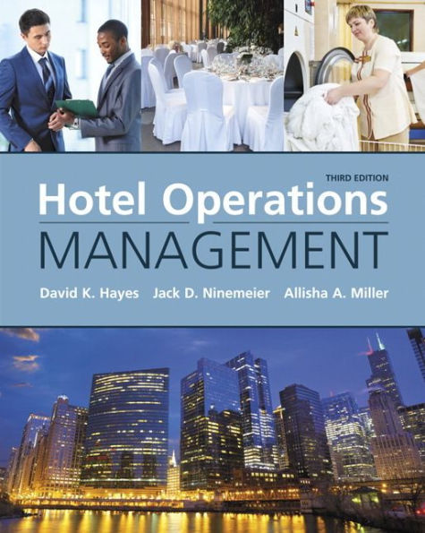 Hotel Operations Management / Edition 3