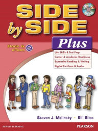 Title: Value Pack: Side by Side Plus 2 Student Book and eText with Activity Workbook and Digital Audio / Edition 1, Author: Steven Molinsky