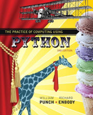 Download google books book The Practice of Computing Using Python 9780134379760 by William F. Punch, Richard Enbody