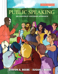 Title: Public Speaking / Edition 10, Author: Steven A. Beebe