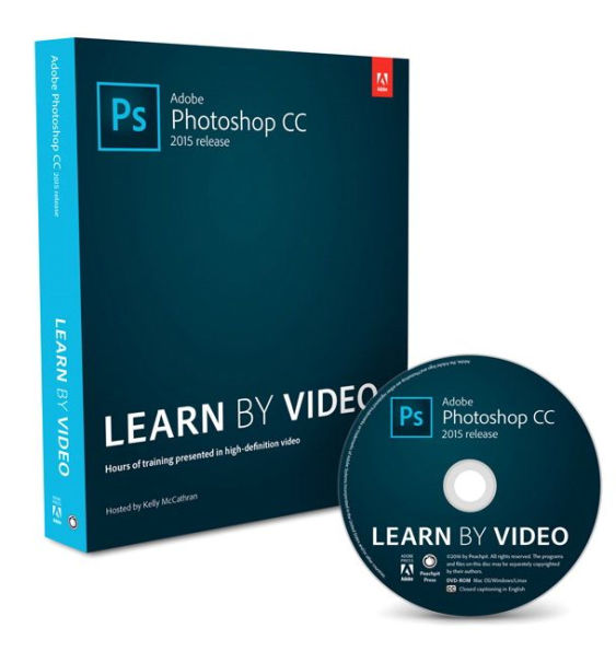 Adobe Photoshop CC (2015 release) Learn by Video