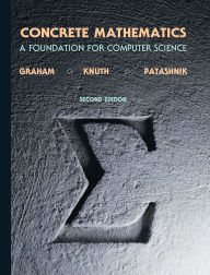 Title: Concrete Mathematics: A Foundation for Computer Science, Author: Ronald Graham