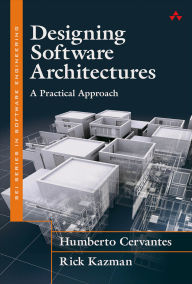 Title: Designing Software Architectures: A Practical Approach, Author: Humberto Cervantes