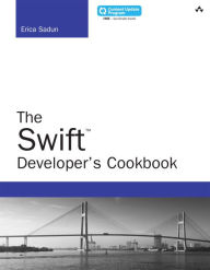 Free books for downloading from google books The Swift Developer's Cookbook (includes Content Update Program) (English Edition) 9780134395265 by Erica Sadun