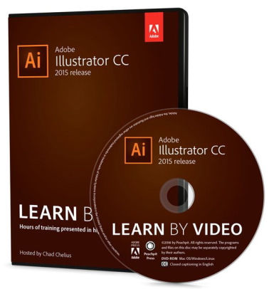 Adobe Illustrator CC Classroom in a Book 2017 release