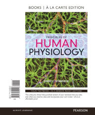 Title: Principles of Human Physiology / Edition 6, Author: Cindy Stanfield