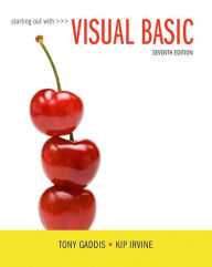Textbook pdf download search Starting Out With Visual Basic