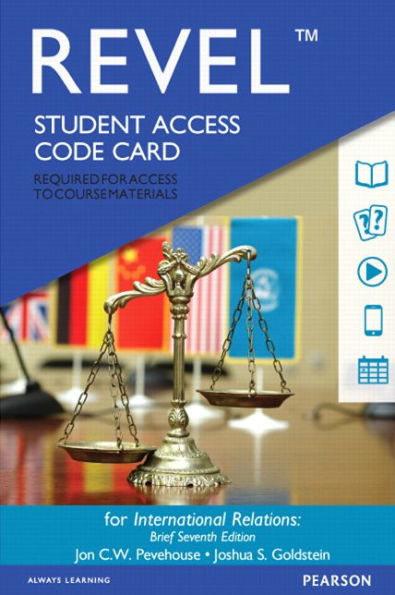 REVEL for International Relations, Brief Edition -- Access Card / Edition 7