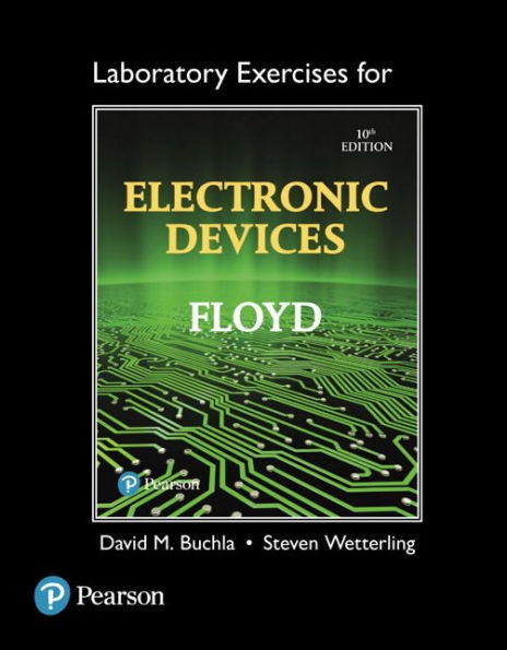 Lab Exercises for Electronic Devices / Edition 10