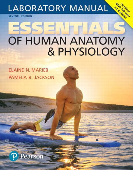 Essentials of Human Anatomy & Physiology Laboratory Manual / Edition 7