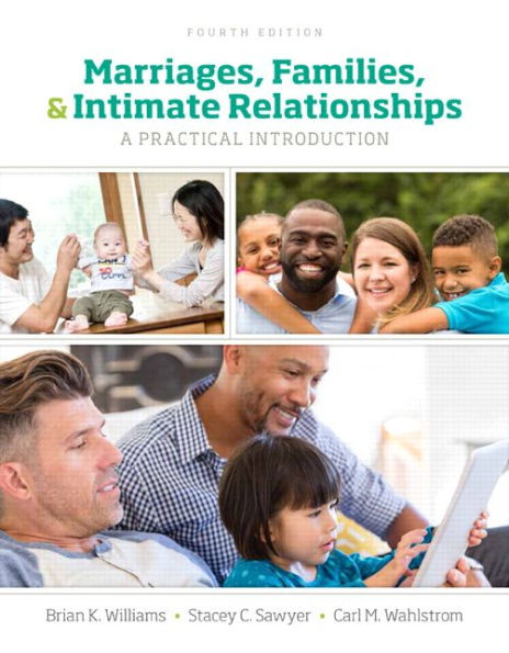 Marriages, Families, and Intimate Relationships / Edition 4