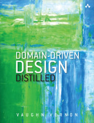 Title: Domain-Driven Design Distilled, Author: Vaughn Vernon