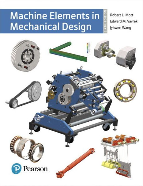 Machine Elements in Mechanical Design / Edition 6