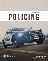 Title: Policing (Justice Series) / Edition 3, Author: John Worrall