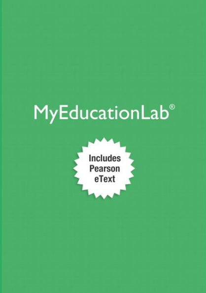 MyLab Education with Enhanced Pearson eText Access Code for Classroom Management for Elementary Teachers / Edition 10