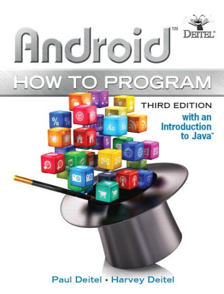 Android How to Program / Edition 3