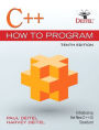 C++ How to Program / Edition 10