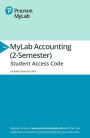 MyLab Accounting with Pearson eText Access Code for Horngren's Financial & Managerial Accounting / Edition 6