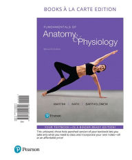 Title: Fundamentals of Anatomy & Physiology / Edition 11, Author: Frederic Martini