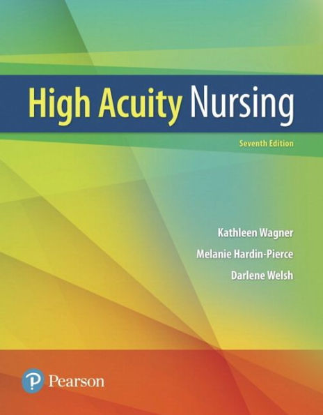 High-Acuity Nursing / Edition 7