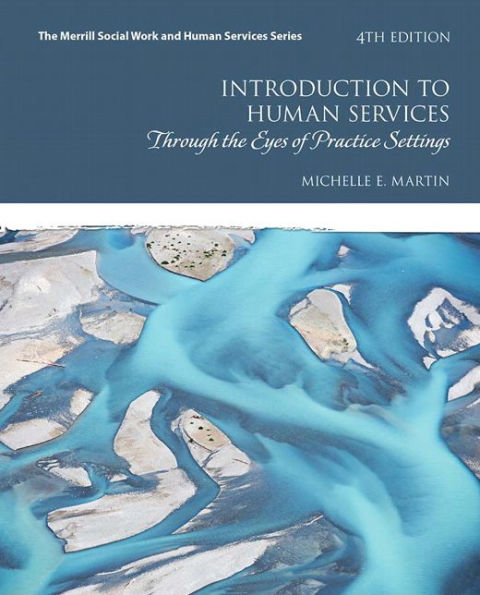 Introduction to Human Services: Through the Eyes of Practice Settings / Edition 4