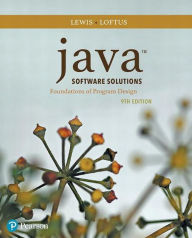 Title: Java Software Solutions / Edition 9, Author: John Lewis