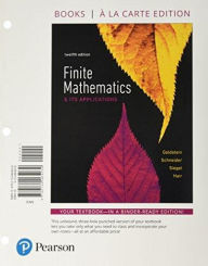 Title: Finite Mathematics & Its Applications / Edition 12, Author: Larry Goldstein