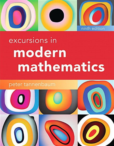 Excursions in Modern Mathematics / Edition 9