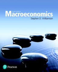 Title: Macroeconomics / Edition 6, Author: Stephen Williamson