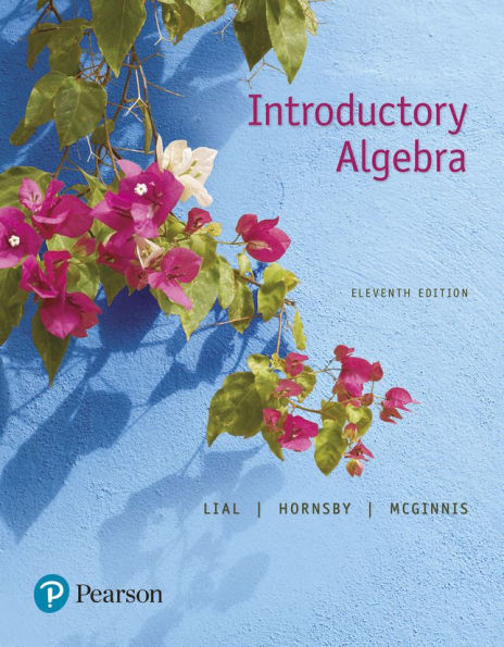 Introductory Algebra / Edition 11