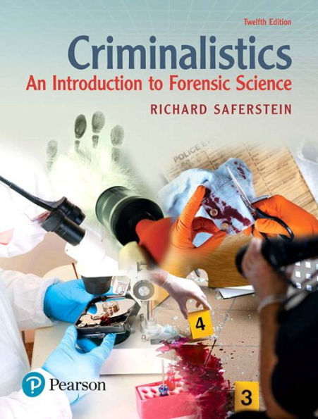 Criminalistics: An Introduction to Forensic Science / Edition 12