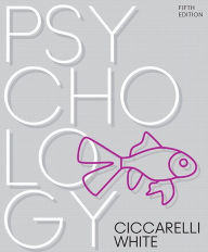 Title: Psychology / Edition 5, Author: Saundra Ciccarelli