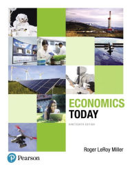 Title: Economics Today / Edition 19, Author: Roger Miller