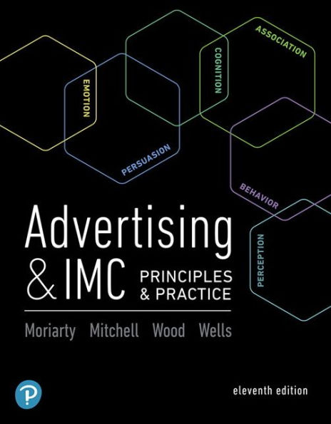 Advertising & IMC: Principles and Practice