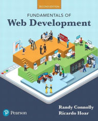 Title: Fundamentals of Web Development / Edition 2, Author: Randy Connolly
