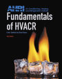 Fundamentals of HVACR + MyLab HVAC with Pearson eText / Edition 3
