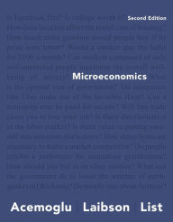 Title: Microeconomics / Edition 2, Author: Daron Acemoglu