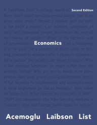 Title: Economics / Edition 2, Author: Daron Acemoglu