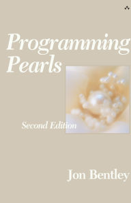 Title: Programming Pearls, Author: Jon Bentley