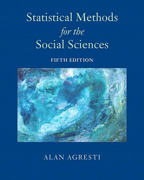 Statistical Methods for the Social Sciences / Edition 5