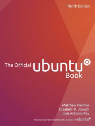 Title: The Official Ubuntu Book / Edition 9, Author: Matthew Helmke