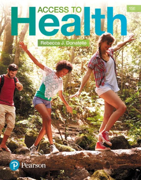 Access To Health / Edition 15