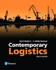 Title: Contemporary Logistics, Author: Paul Murphy Jr.